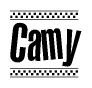 Nametag+Camy 