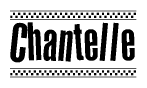 Nametag+Chantelle 