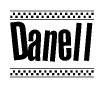Nametag+Danell 