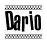 Nametag+Dario 
