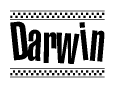 Nametag+Darwin 