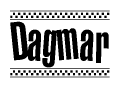 Nametag+Dagmar 