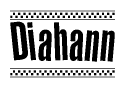Nametag+Diahann 