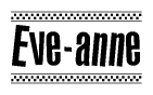 Nametag+Eve-anne 