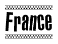 Nametag+France 