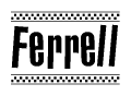 Nametag+Ferrell 