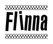 Nametag+Flinna 