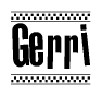 Nametag+Gerri 