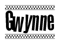 Nametag+Gwynne 