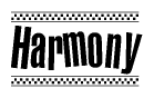 Nametag+Harmony 