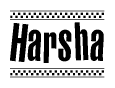 Nametag+Harsha 
