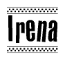 Nametag+Irena 