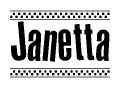 Nametag+Janetta 
