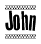 Nametag+John 