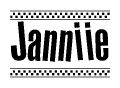 Nametag+Janniie 
