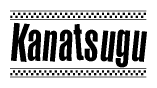 Nametag+Kanatsugu 
