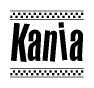 Nametag+Kania 