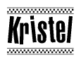 Nametag+Kristel 