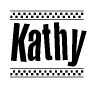 Nametag+Kathy 