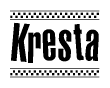Nametag+Kresta 