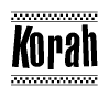 Nametag+Korah 