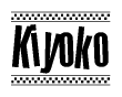 Nametag+Kiyoko 