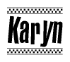 Nametag+Karyn 