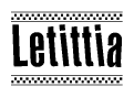Nametag+Letittia 