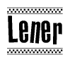 Nametag+Lener 