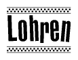 Nametag+Lohren 
