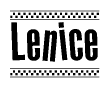 Nametag+Lenice 