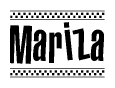 Nametag+Mariza 