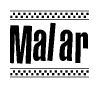Nametag+Malar 