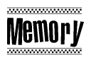 Nametag+Memory 