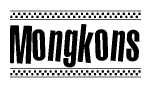 Nametag+Mongkons 
