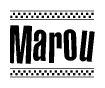Nametag+Marou 