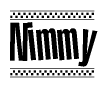 Nametag+Nimmy 
