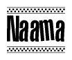 Nametag+Naama 