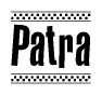 Nametag+Patra 
