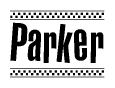 Nametag+Parker 