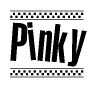 Nametag+Pinky 
