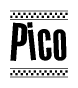 Nametag+Pico 