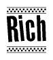 Nametag+Rich 
