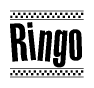 Nametag+Ringo 