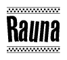 Nametag+Rauna 