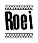 Nametag+Roei 