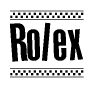 Nametag+Rolex 