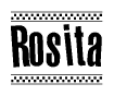 Nametag+Rosita 