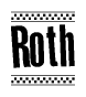Nametag+Roth 