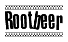 Nametag+Rootbeer 